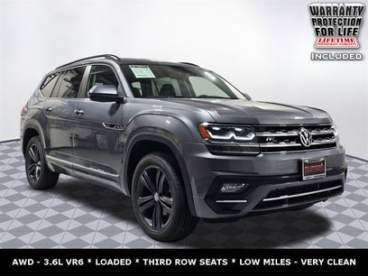 Used 2020 Volkswagen Atlas SE w/ Towing Package