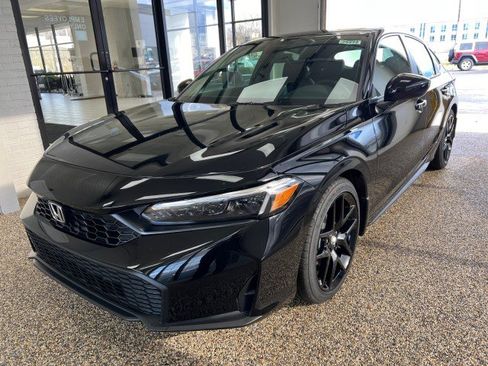 New 2026 Honda Civic Sport image 5