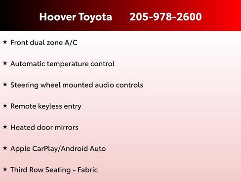 Used 2025 Toyota 4Runner SR5 AWD/4WD image 7