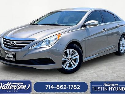 Used 2014 Hyundai Sonata GLS w/ Popular Equipment Group 2