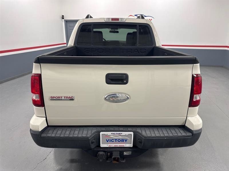 Used 2010 Ford Explorer Sport Trac XLT RWD image 8