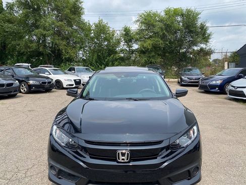 Used 2016 Honda Civic EX image 3