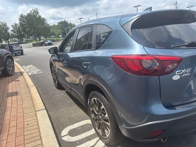Used 2016 MAZDA CX-5 Grand Touring AWD/4WD image 4