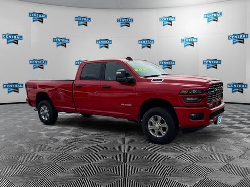 New 2026 RAM 2500 Big Horn image 5
