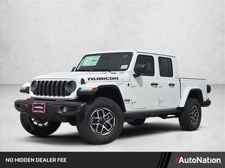 New 2026 Jeep Gladiator Rubicon w/ Steel Power Dome Hood Package AWD/4WD video 1