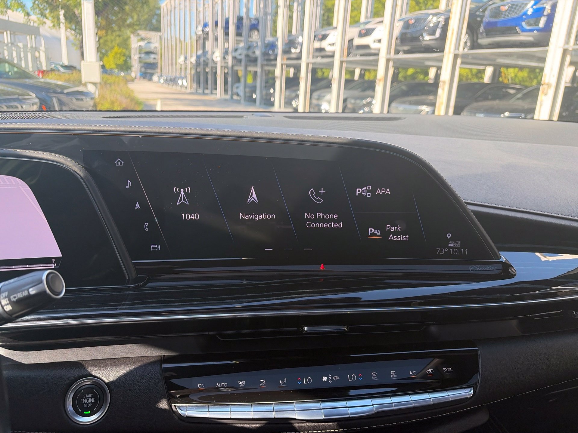 Used 2021 Cadillac Escalade Sport RWD image 16