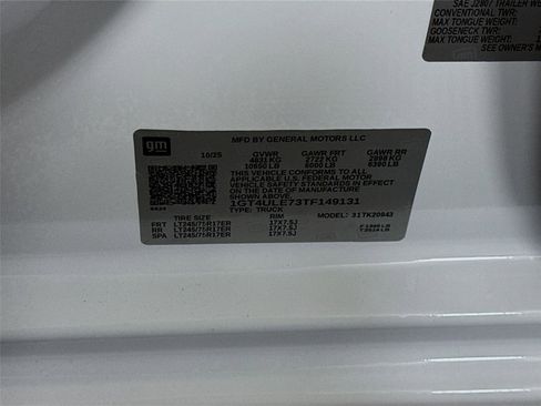 New 2026 GMC Sierra 2500 Pro w/ Convenience Package image 23