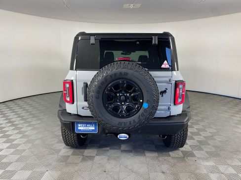 New 2026 Ford Bronco Badlands w/ Wildtrak Package AWD/4WD image 18