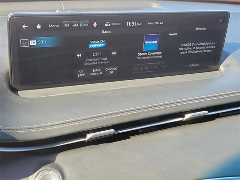 Used 2022 Genesis GV70 3.5T Sport w/ Sport Prestige Package image 31