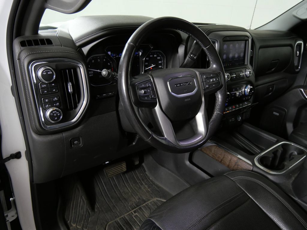 Used 2021 GMC Sierra 1500 Denali w/ Technology Package AWD/4WD image 14