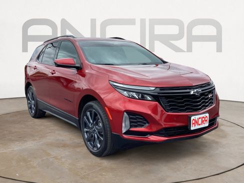 Used 2024 Chevrolet Equinox RS FWD image 7