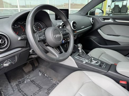 Used 2019 Audi A3 2.0T Premium Plus w/ Premium Plus Package AWD/4WD image 31