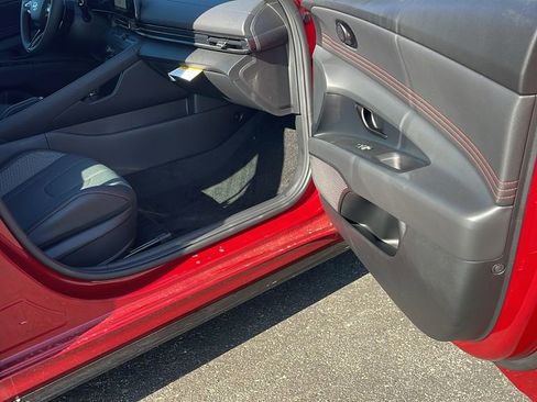 New 2026 Hyundai Elantra N Line w/ Cargo Package image 33