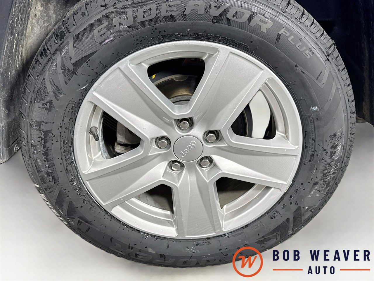 Used 2022 Jeep Compass Latitude AWD/4WD image 37
