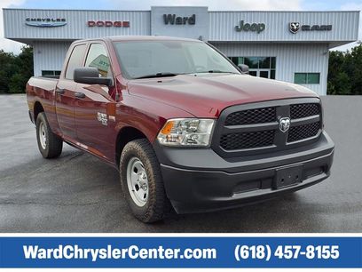 Used 2024 RAM 1500 Tradesman