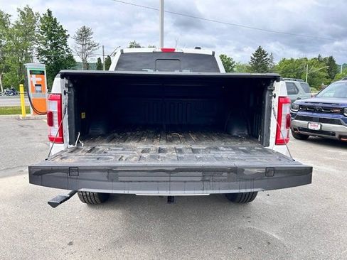 Used 2023 Ford F150 Lariat w/ Equipment Group 502A High AWD/4WD image 10