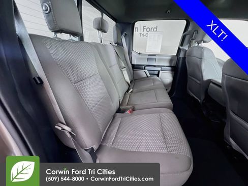 Used 2019 Ford F150 XLT w/ Equipment Group 302A Luxury AWD/4WD image 16