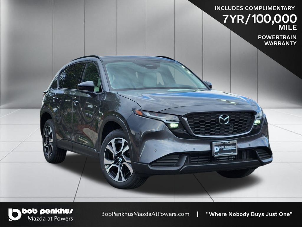 New 2026 MAZDA CX-5 Preferred AWD/4WD 360° Tour