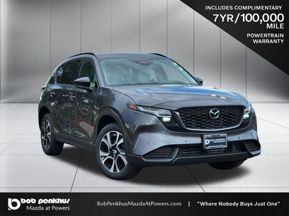 New 2026 MAZDA CX-5 Preferred