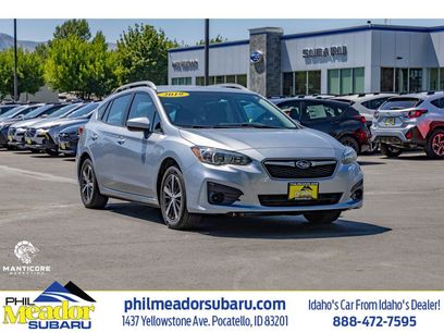 Used 2019 Subaru Impreza 2.0i Premium