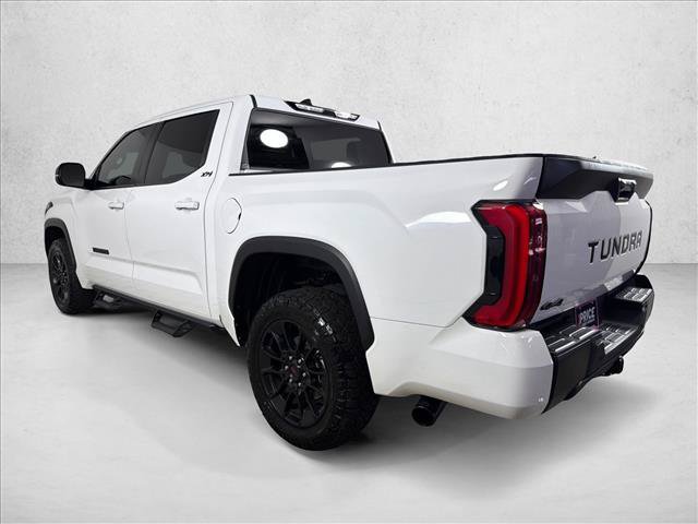 Used 2025 Toyota Tundra SR5 w/ SR5 Premium Package AWD/4WD image 5
