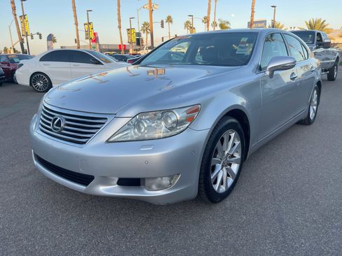 Used 2011 Lexus LS 460 LS 460 SEDAN 4D image 7