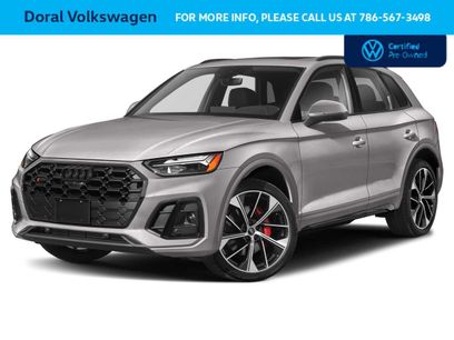 Used 2023 Audi SQ5 Premium Plus w/ Premium Plus Package