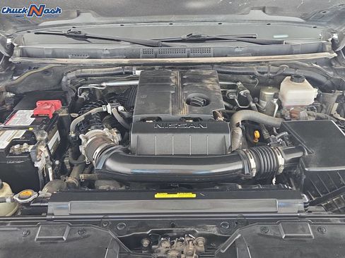 Used 2023 Nissan Frontier PRO-4X w/ Pro Convenience Package AWD/4WD image 34