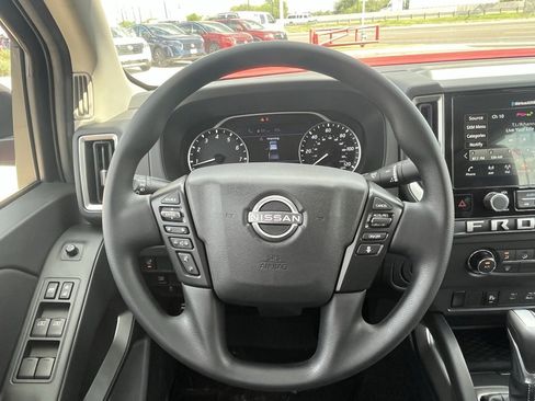 New 2026 Nissan Frontier SV w/ Tow Package image 8