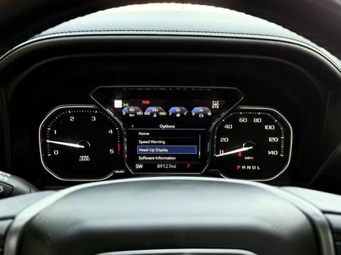 Used 2020 GMC Sierra 3500 Denali w/ Denali Ultimate Package AWD/4WD image 49