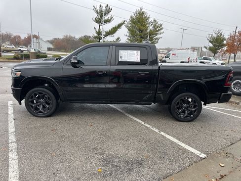 Used 2021 RAM 1500 Limited w/ Night Edition image 14