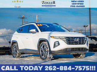 Used 2022 Hyundai Tucson SEL video 1