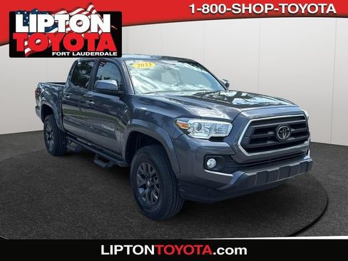 Used 2023 Toyota Tacoma SR5 RWD image 1