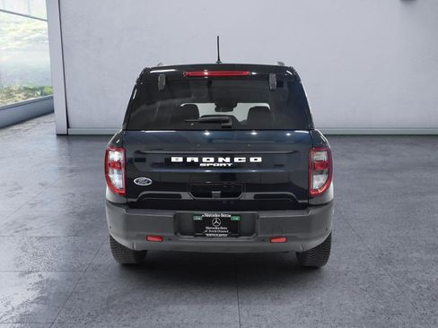 Used 2022 Ford Bronco Sport Outer Banks AWD/4WD image 4