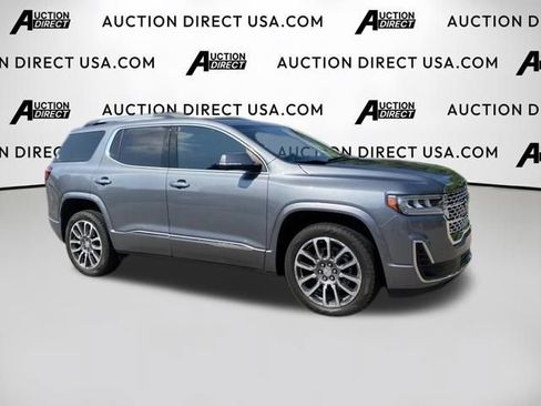 Used 2022 GMC Acadia Denali w/ Denali Ultimate Package AWD/4WD image 6