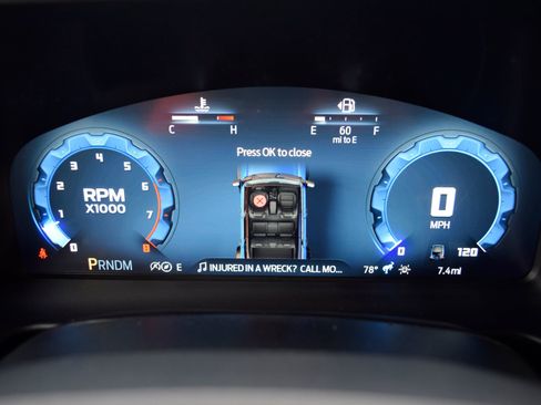 New 2026 Ford Bronco Outer Banks image 12