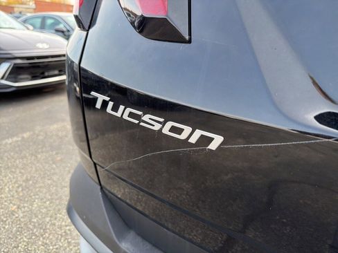 Certified 2025 Hyundai Tucson SE AWD/4WD image 10