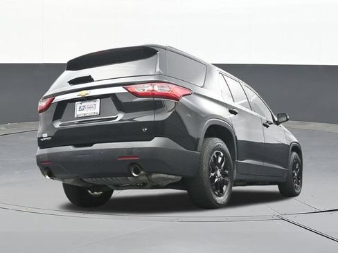 Used 2021 Chevrolet Traverse LT w/ LPO, Floor Liner Package FWD image 49