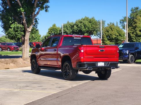 Used 2026 Chevrolet Silverado 1500 LT Trail Boss w/ LT Trail Boss Premium Package AWD/4WD image 4