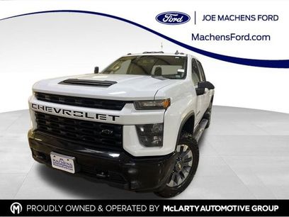 Used 2021 Chevrolet Silverado 2500 Custom w/ Custom Value Package