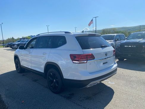 Used 2019 Volkswagen Atlas SE AWD/4WD image 4