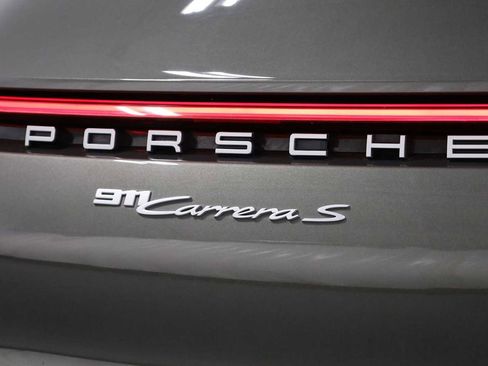 Certified 2024 Porsche 911 Carrera S image 8