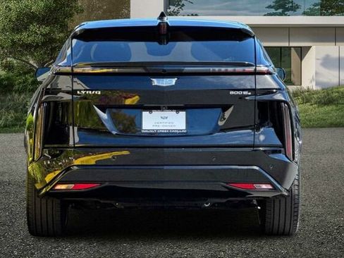 Certified 2024 Cadillac Lyriq Sport AWD/4WD image 5