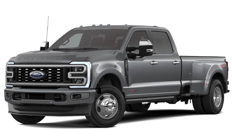 New 2026 Ford F350 Platinum w/ Platinum Plus Package AWD/4WD image 47
