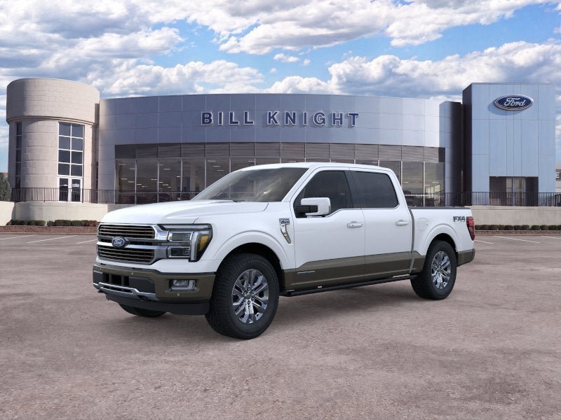 New 2026 Ford F150 King Ranch w/ Equipment Group 601A High AWD/4WD image 2