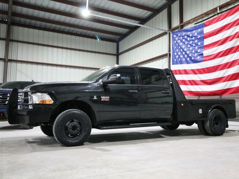 Used 2010 Dodge Ram 3500 Truck ST w/ ST Popular Equipment Group AWD/4WD image 4