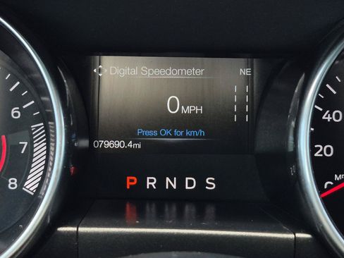 Used 2020 Ford Mustang Premium w/ Ford Safe & Smart Package RWD image 22