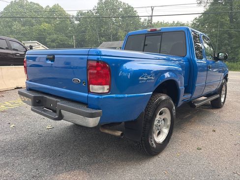 Used 2000 Ford Ranger XLT AWD/4WD image 13