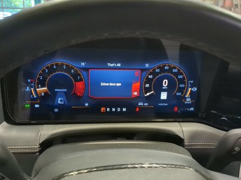 Used 2025 Ford Mustang GT Premium w/ 60th Anniversary Package RWD image 2