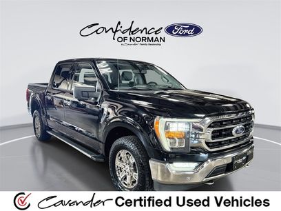 Used 2021 Ford F150 XLT w/ Equipment Group 302A High